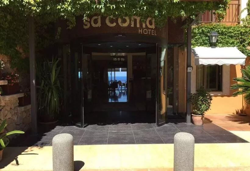 酒店 Sa Coma