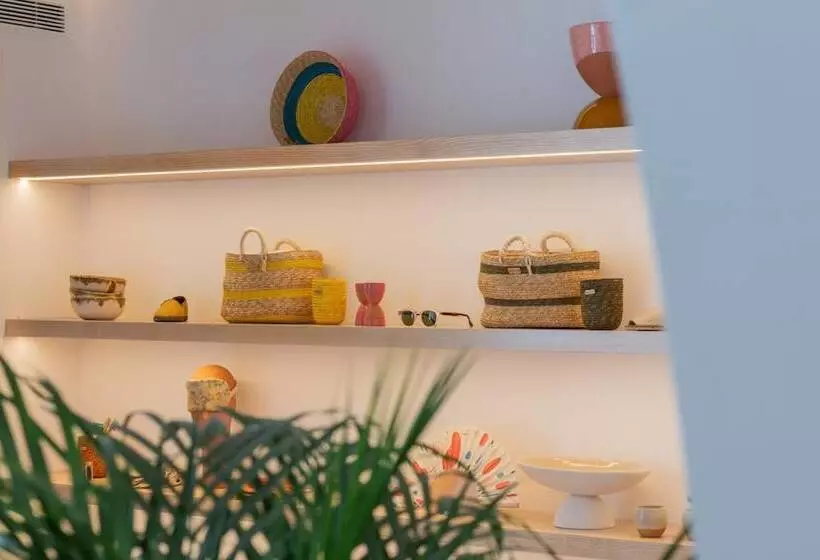 Отель Serawa Moraira