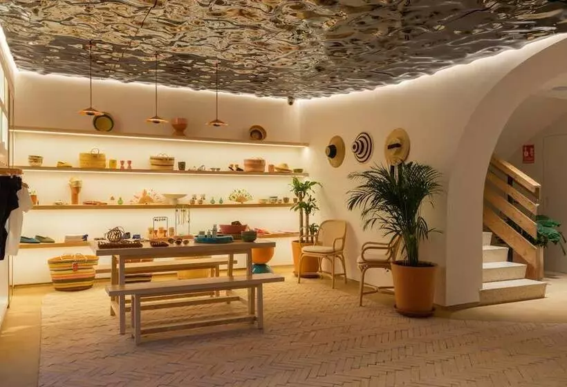 Отель Serawa Moraira