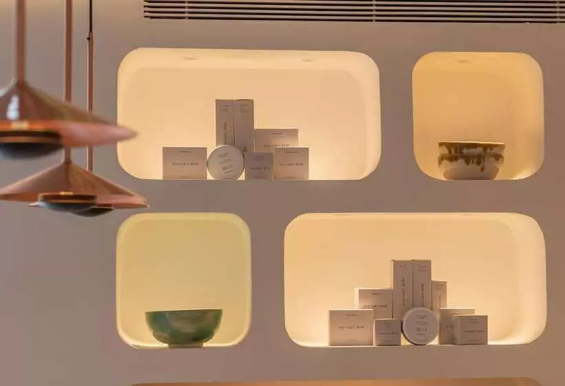 Отель Serawa Moraira