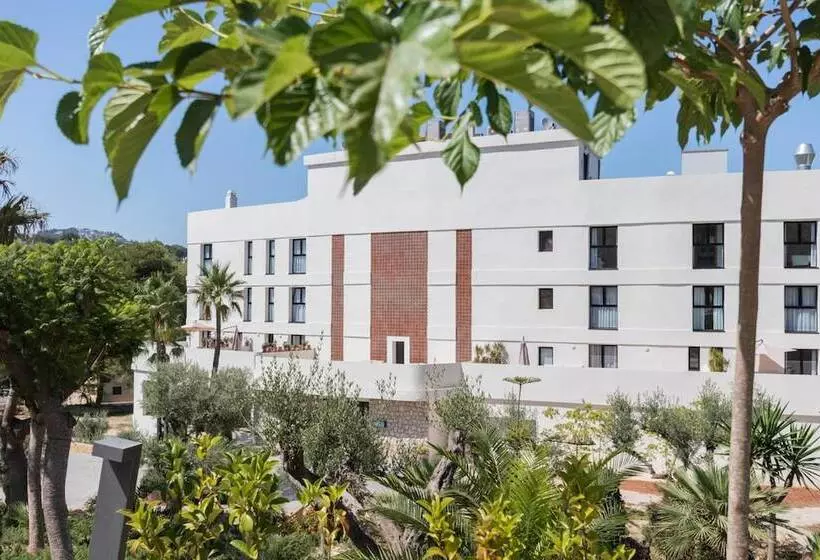 Отель Serawa Moraira