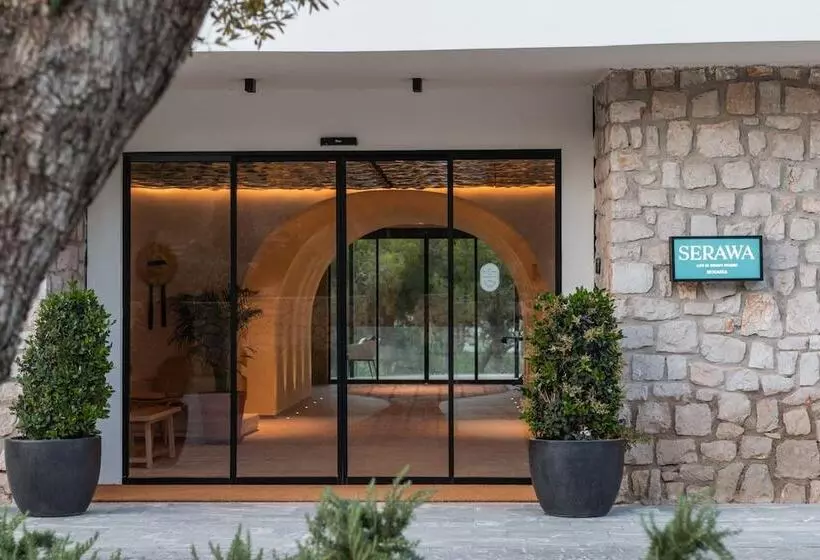 Отель Serawa Moraira