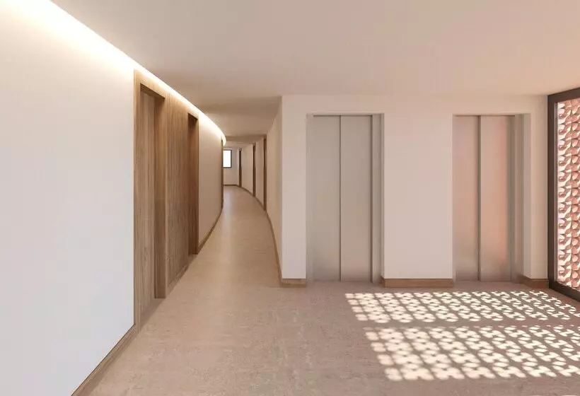 Отель Serawa Moraira