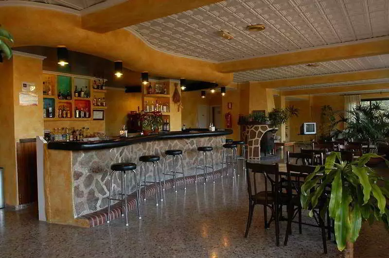 Отель Serawa Moraira