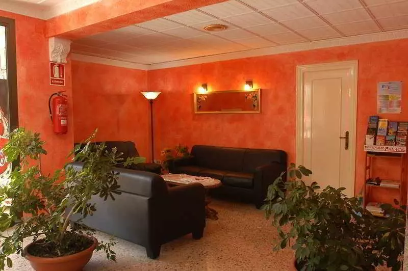 Отель Serawa Moraira