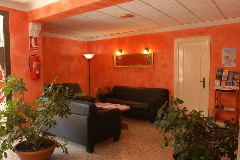 Отель Serawa Moraira