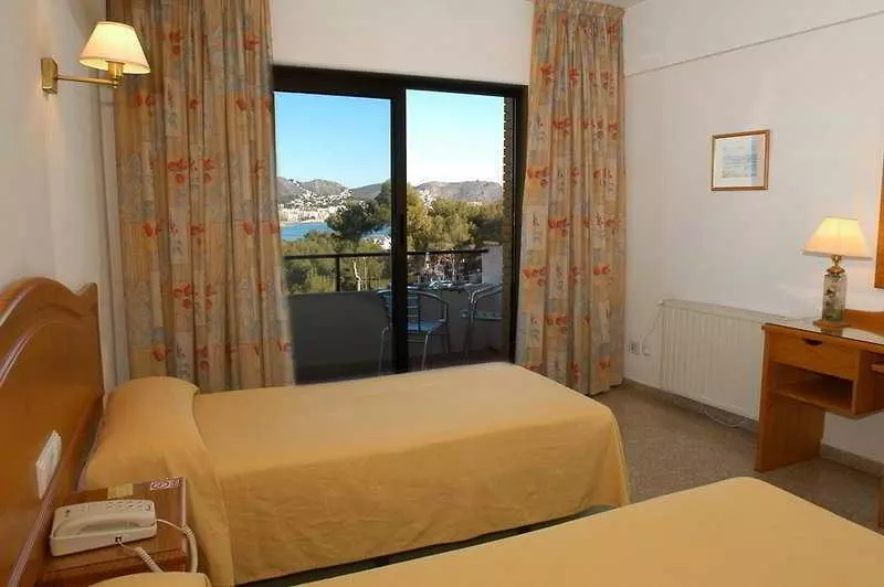 Отель Serawa Moraira