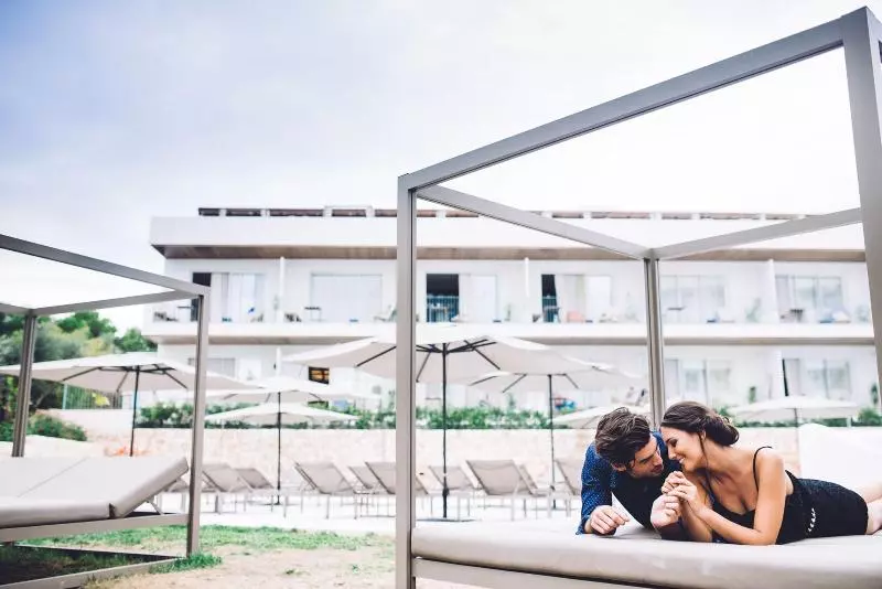 Inturotel Cala Esmeralda Beach Hotel & Spa - Adults Only