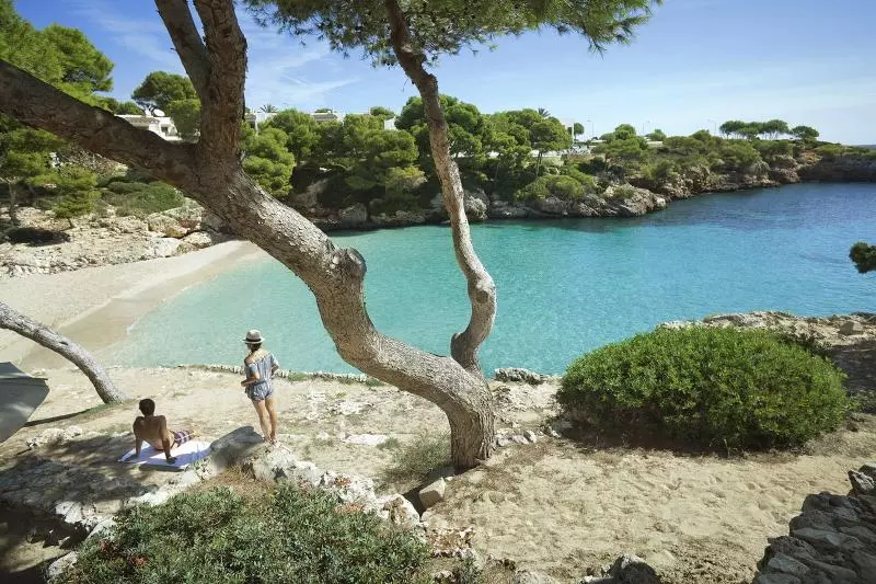 Inturotel Cala Esmeralda Beach Hotel & Spa - Adults Only