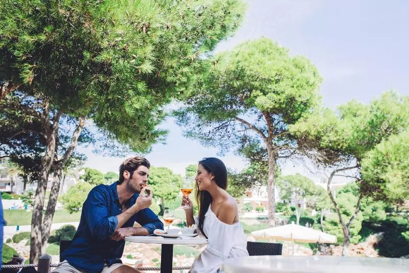 Inturotel Cala Esmeralda Beach Hotel & Spa - Adults Only