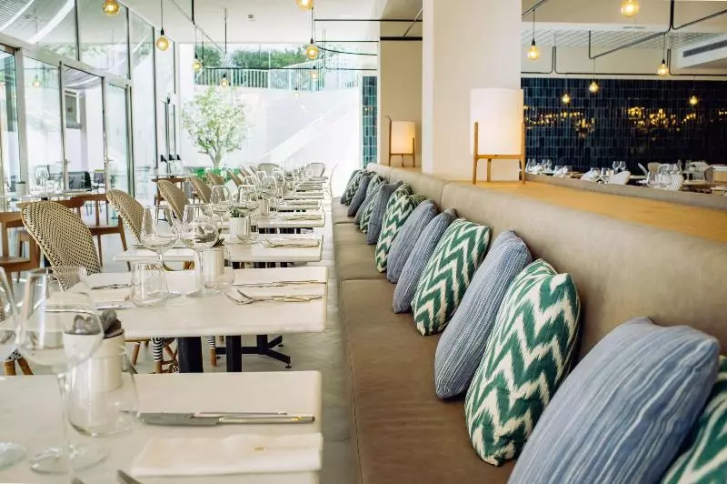 Inturotel Cala Esmeralda Beach Hotel & Spa - Adults Only