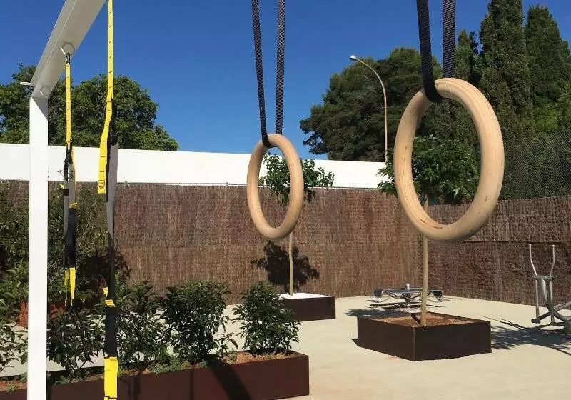 Inturotel Cala Esmeralda Beach Hotel & Spa - Adults Only