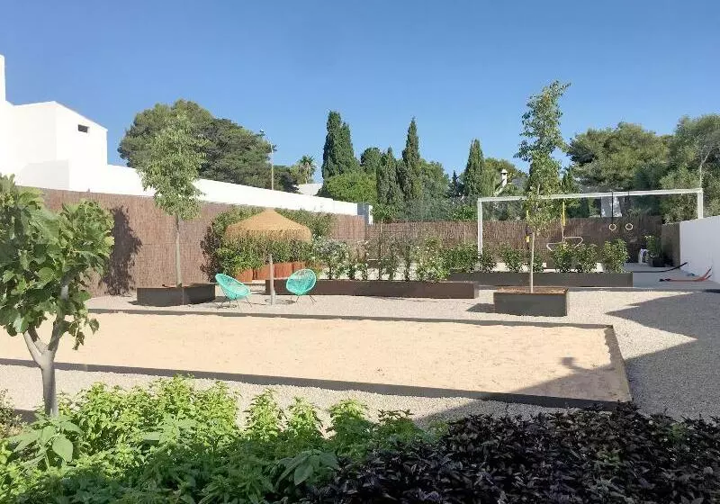 Inturotel Cala Esmeralda Beach Hotel & Spa - Adults Only