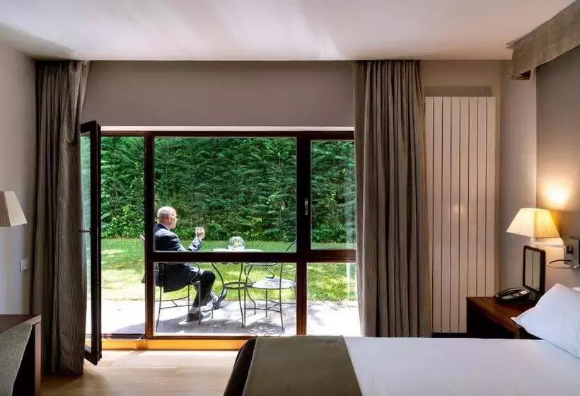 Parador De Argomaniz