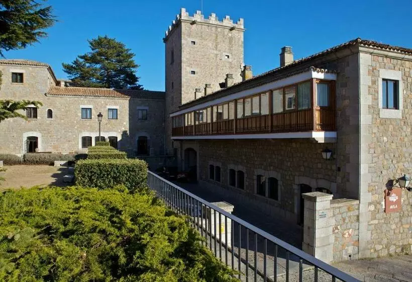 Parador De Avila