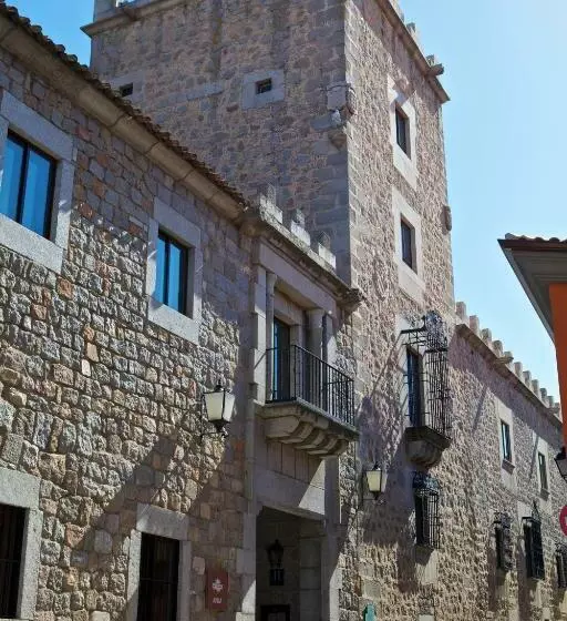 Parador De Avila