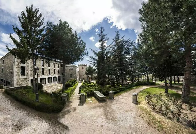 Parador De Avila