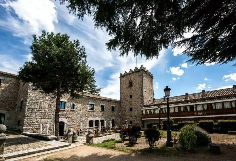 Parador De Avila