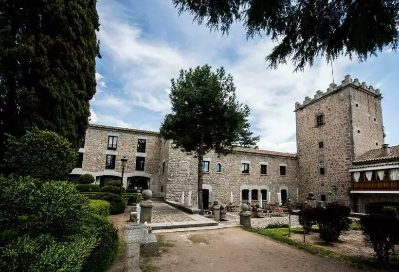 Parador De Avila