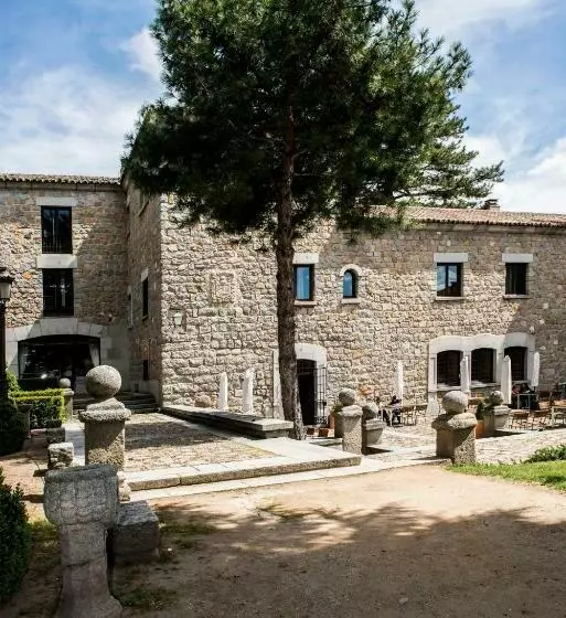 Parador De Avila