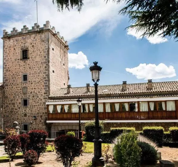 Parador De Avila