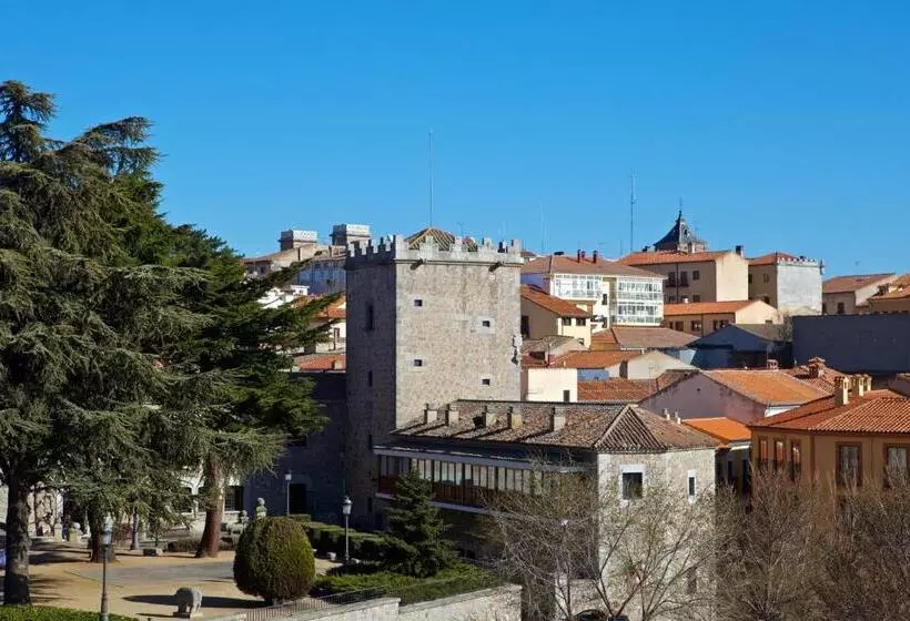 Parador De Avila