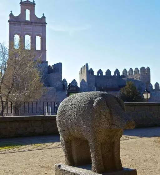 Parador De Avila
