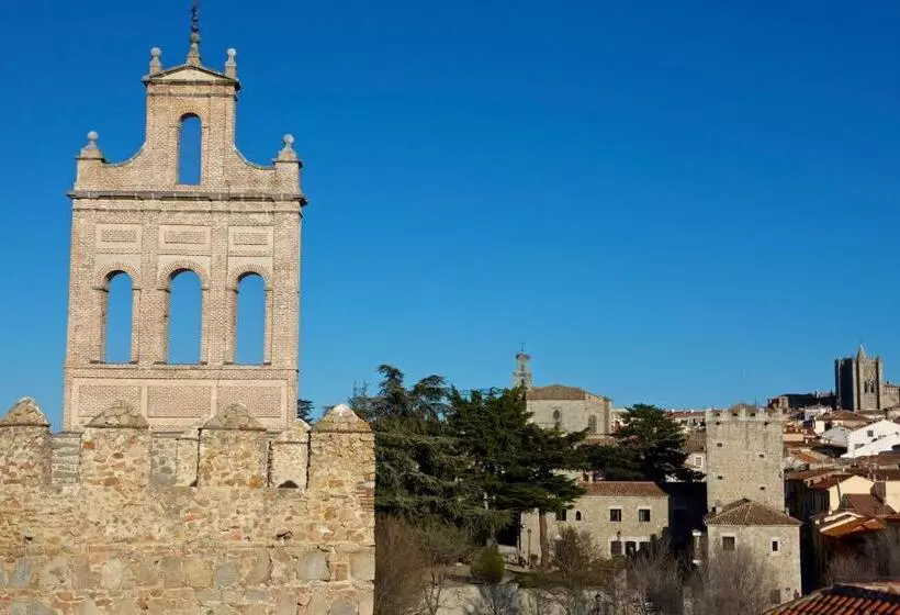 Parador De Avila