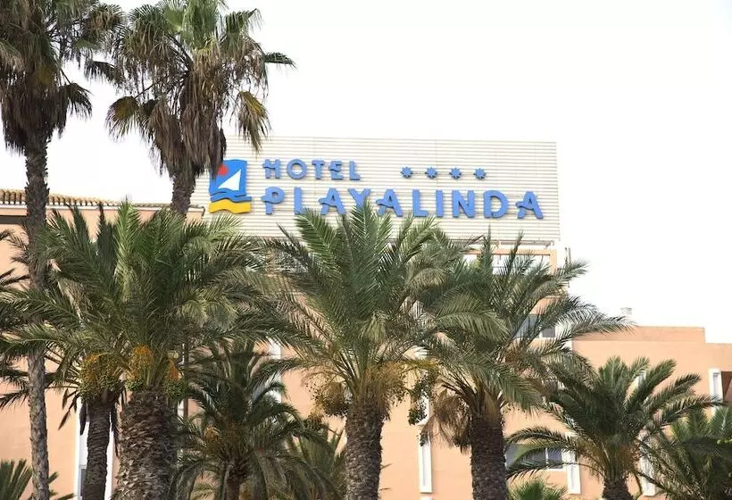 בית מלון כפרי Playalinda