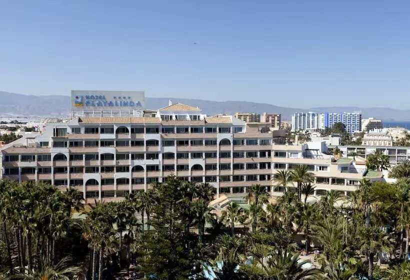 בית מלון כפרי Playalinda