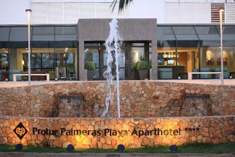 Protur Palmeras Playa Hotel - All Inclusive