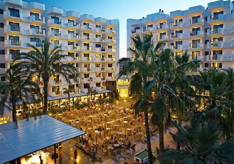 Protur Palmeras Playa Hotel - All Inclusive