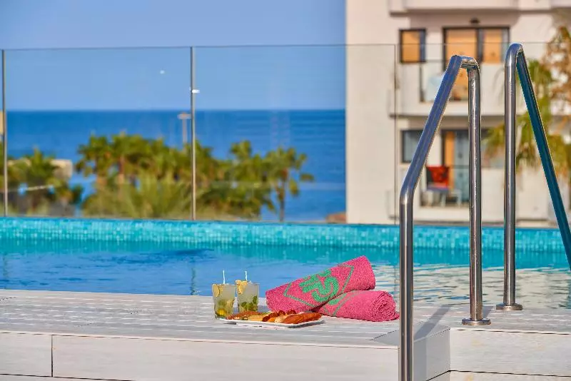 Protur Palmeras Playa Hotel - All Inclusive