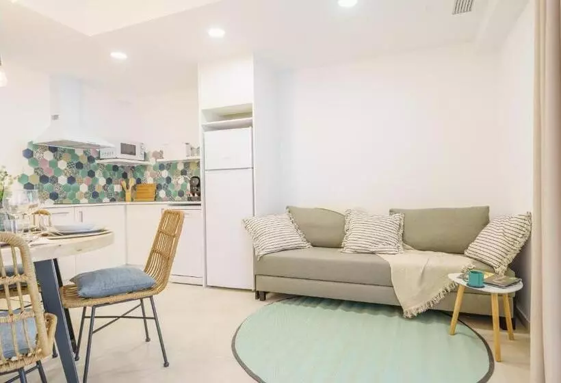 Bamblue Boutique Apartments