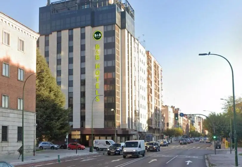 B&b Hotel Burgos