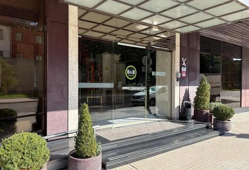 B&b Hotel Burgos
