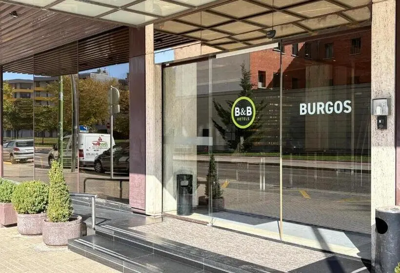 B&b Hotel Burgos