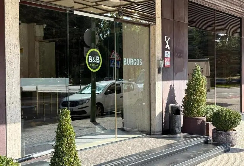 B&b Hotel Burgos