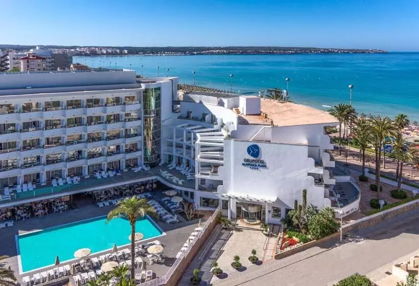 Grupotel Acapulco Playa  Adults Only