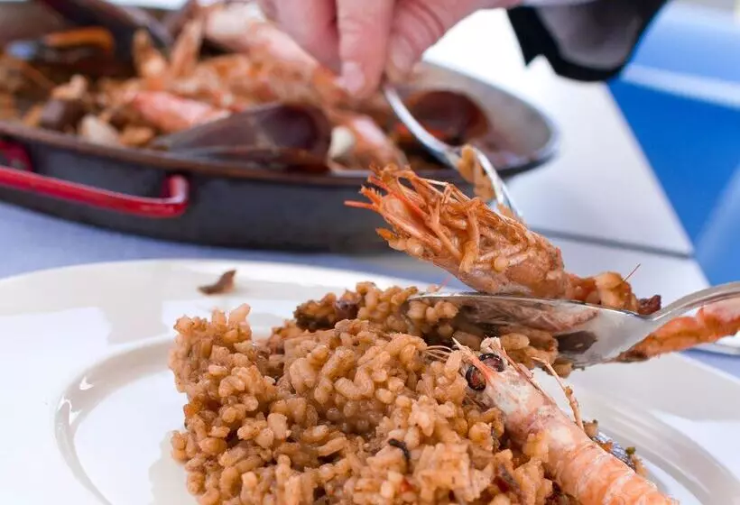 Отель ALEGRIA Mar Mediterrania 4*SUP - Adults Only