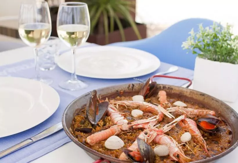 Отель ALEGRIA Mar Mediterrania 4*SUP - Adults Only