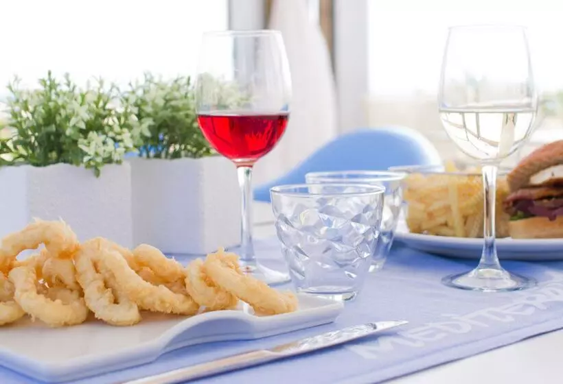 Отель ALEGRIA Mar Mediterrania 4*SUP - Adults Only