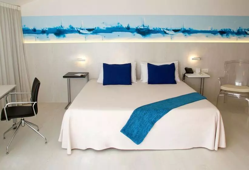 Отель ALEGRIA Mar Mediterrania 4*SUP - Adults Only