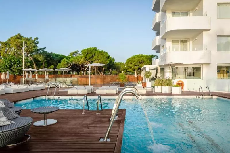 Отель ALEGRIA Mar Mediterrania 4*SUP - Adults Only