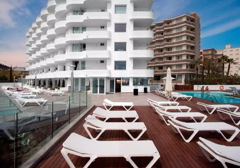 Отель ALEGRIA Mar Mediterrania 4*SUP - Adults Only