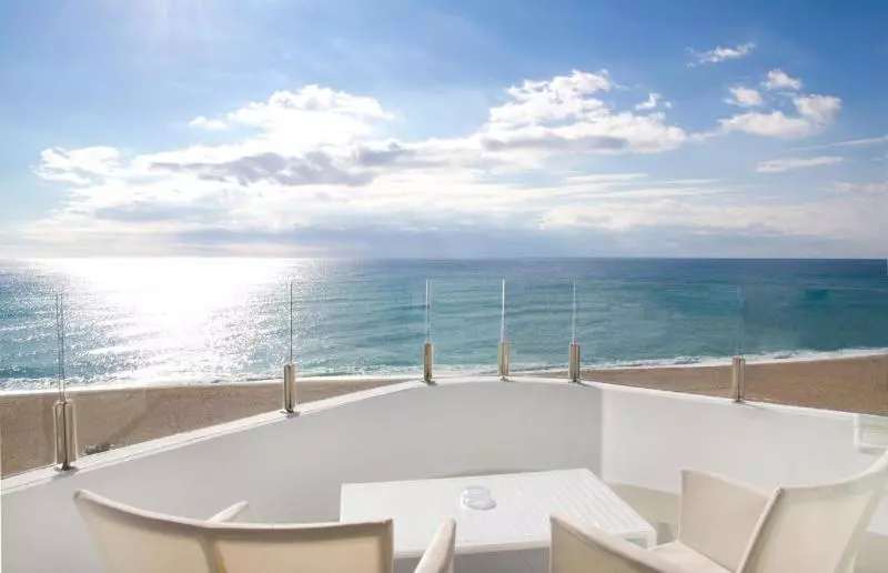 Отель ALEGRIA Mar Mediterrania 4*SUP - Adults Only