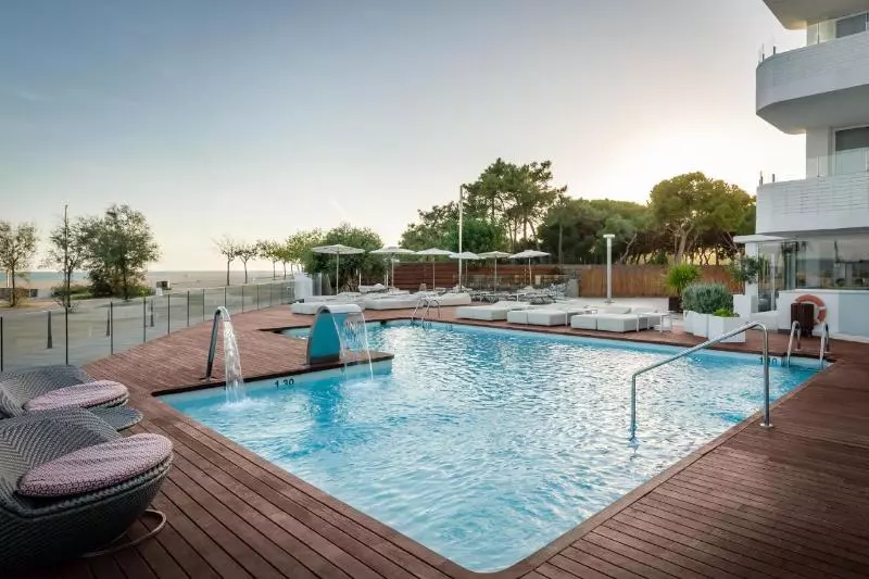 Отель ALEGRIA Mar Mediterrania 4*SUP - Adults Only