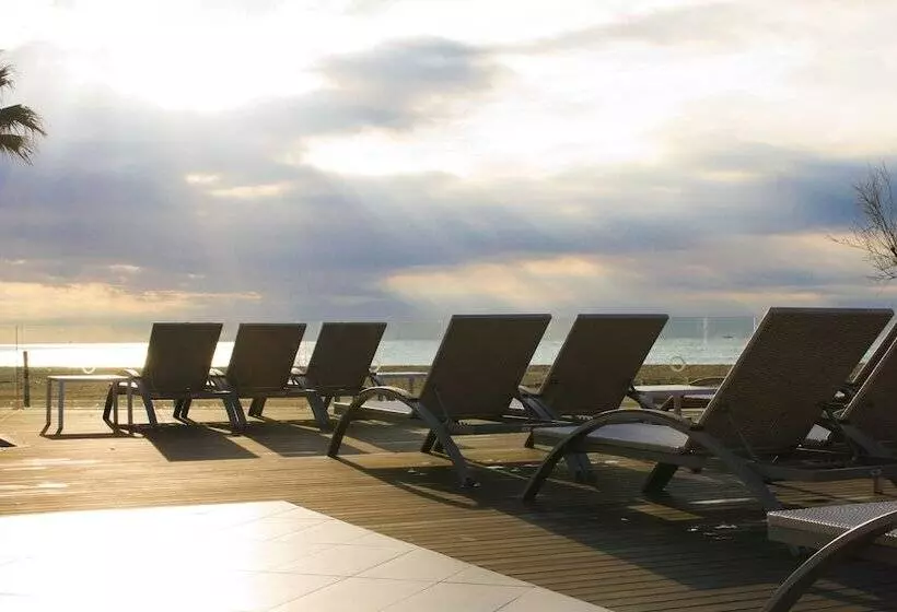 Отель ALEGRIA Mar Mediterrania 4*SUP - Adults Only