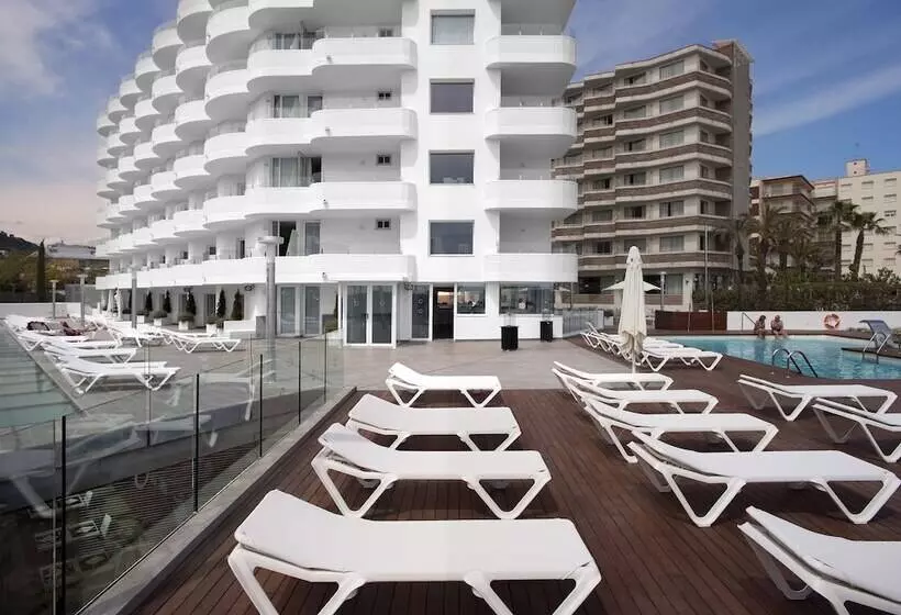 Отель ALEGRIA Mar Mediterrania 4*SUP - Adults Only