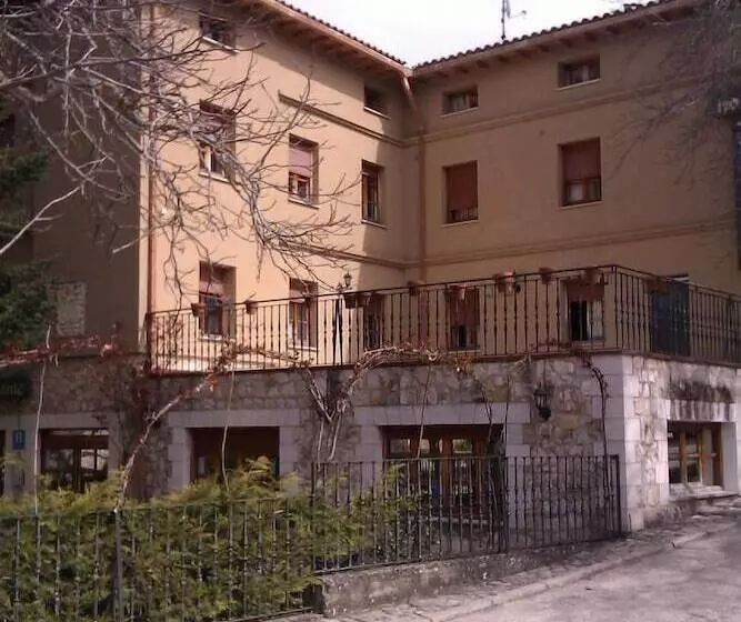 호텔 Arco San Juan